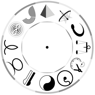 UN VISAGE DU ZODIAQUE &Eacute;TERNEL